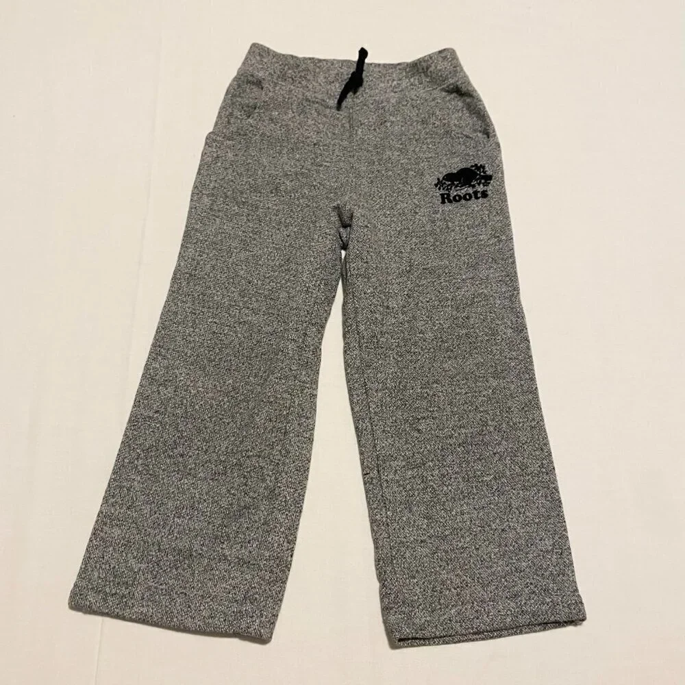 Roots Kids Toddler Joggers Size 3T Sweatpants - Picture 2 of 14